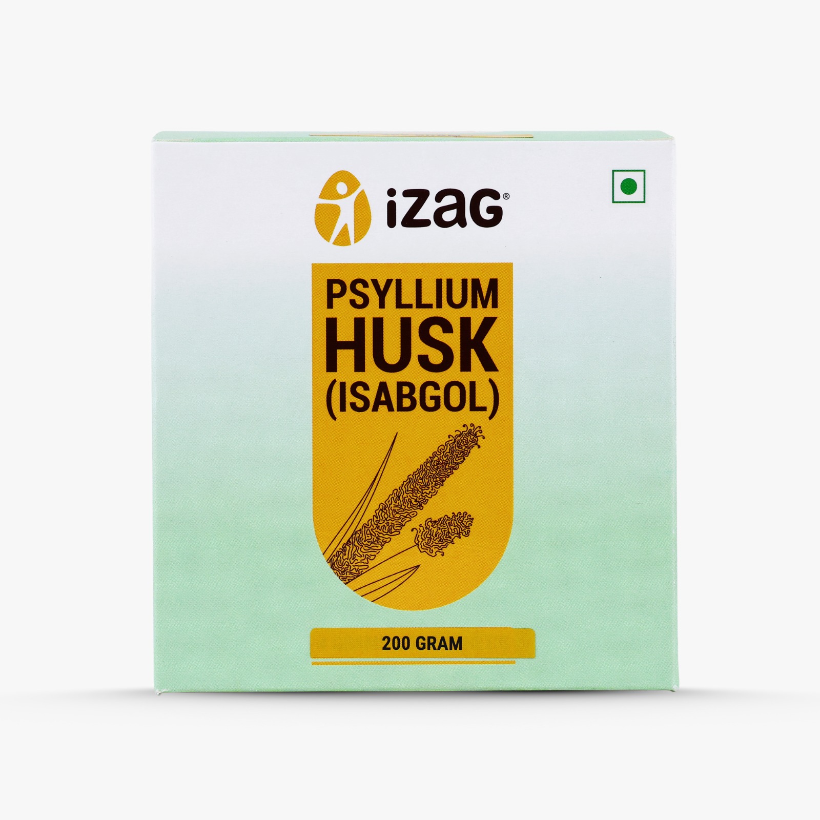 iZaG Psyllium Husk (Isabgol)