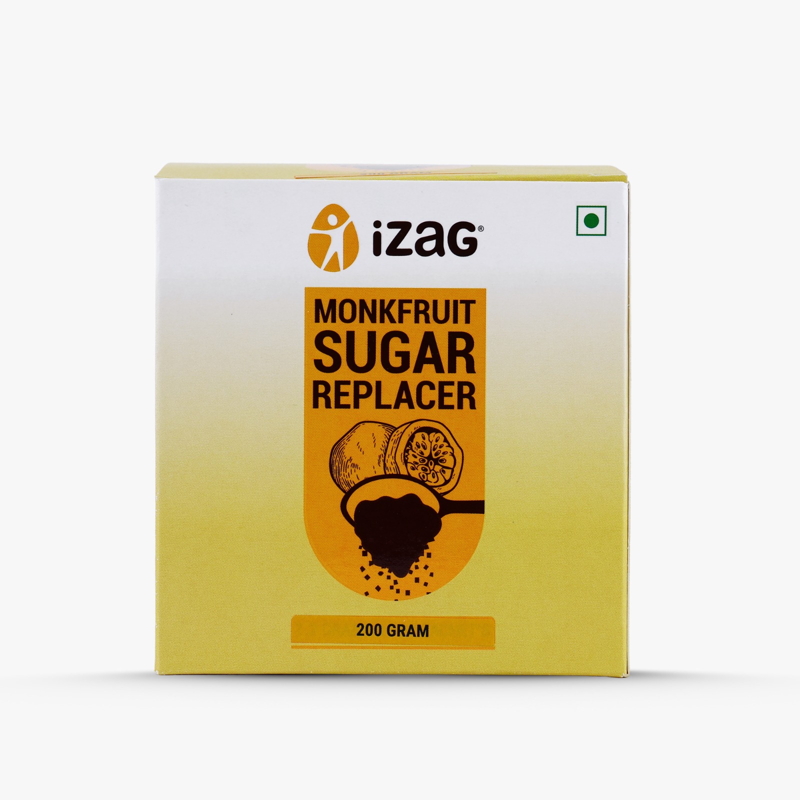 iZaG Monk Fruit Sugar Replacer
