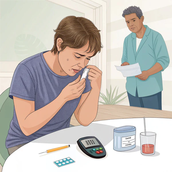 Early Symptoms of Diabetes: Signs You Should Not Ignore