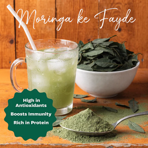 Moringa ke Fayde