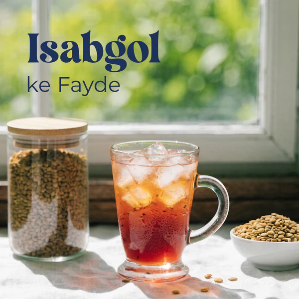 Isabgol ke Fayde