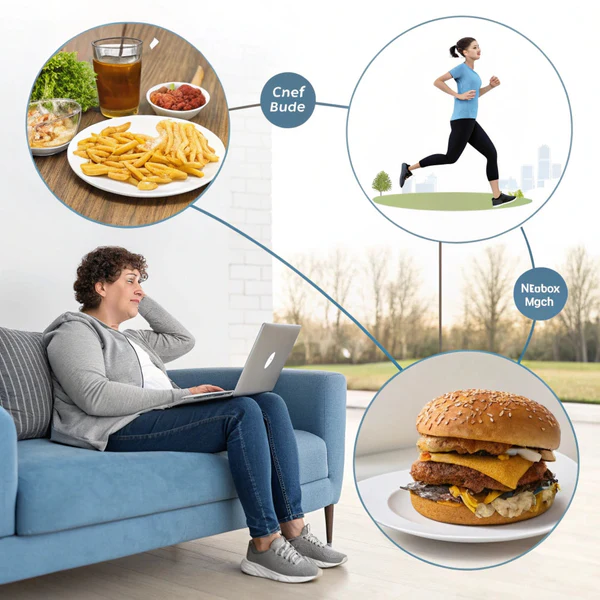 What Causes Sudden Weight Gain?