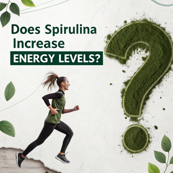 Does Spirulina Increase Energy Levels?