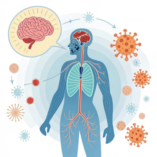 How Does Stress Weaken Immunity?
