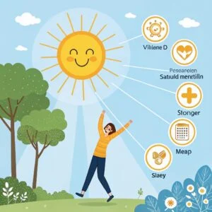 Why Is Sunlight Important for Human Health?